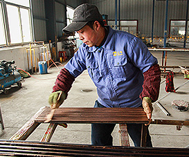 磷化鈍化噴涂工藝 10年不掉漆